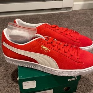 Suede Puma Classics XXI